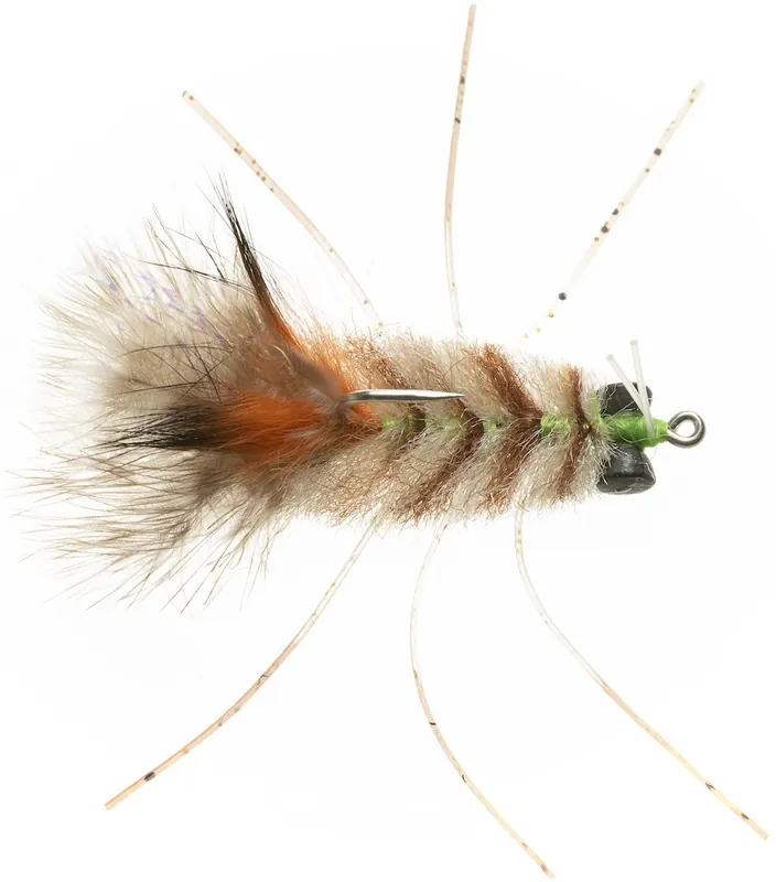 Enrico Puglisi EP® PERMIT CRAB - 3-TONE - #1-