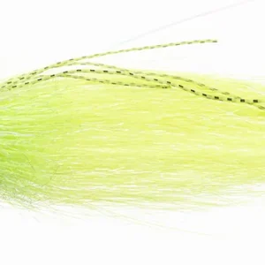 Enrico Puglisi TOP WATER - WHITE / CHARTREUSE - #2/0-