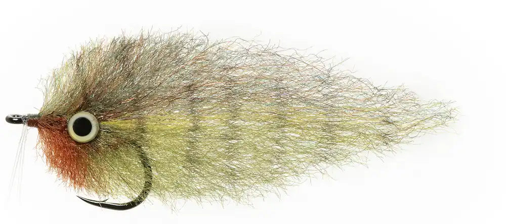 Enrico Puglisi Mangrove Baitfish Streamer OSCAR - #2/0-