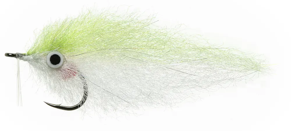 Enrico Puglisi Mangrove Baitfish Streamer PILCHARD - #2/0-