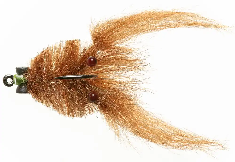 Enrico Puglisi EP® LOUISIANA RED'S - SPECKLED GOLD- 2/0