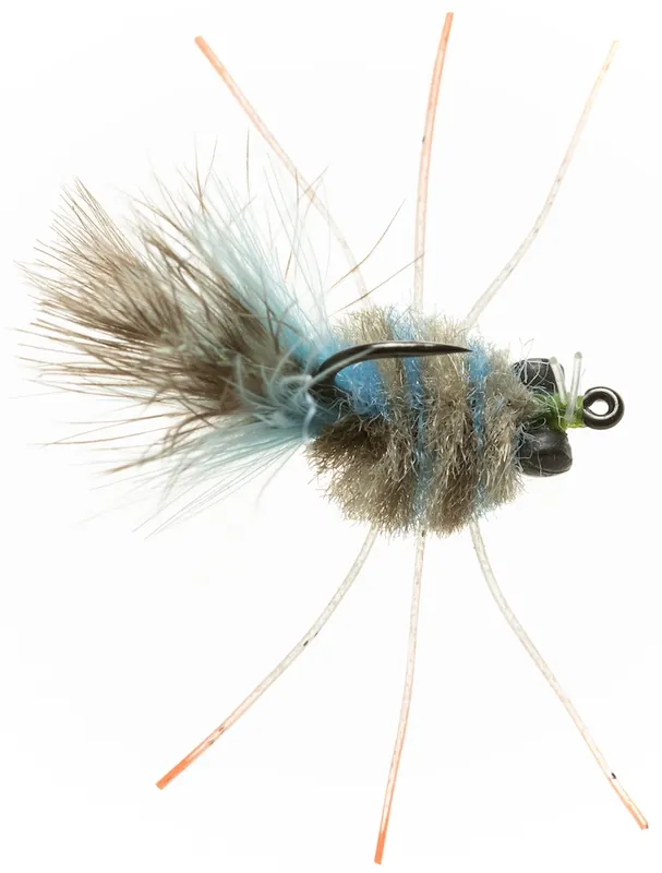 Enrico Puglisi EP® CRAB - BLUE - #2-