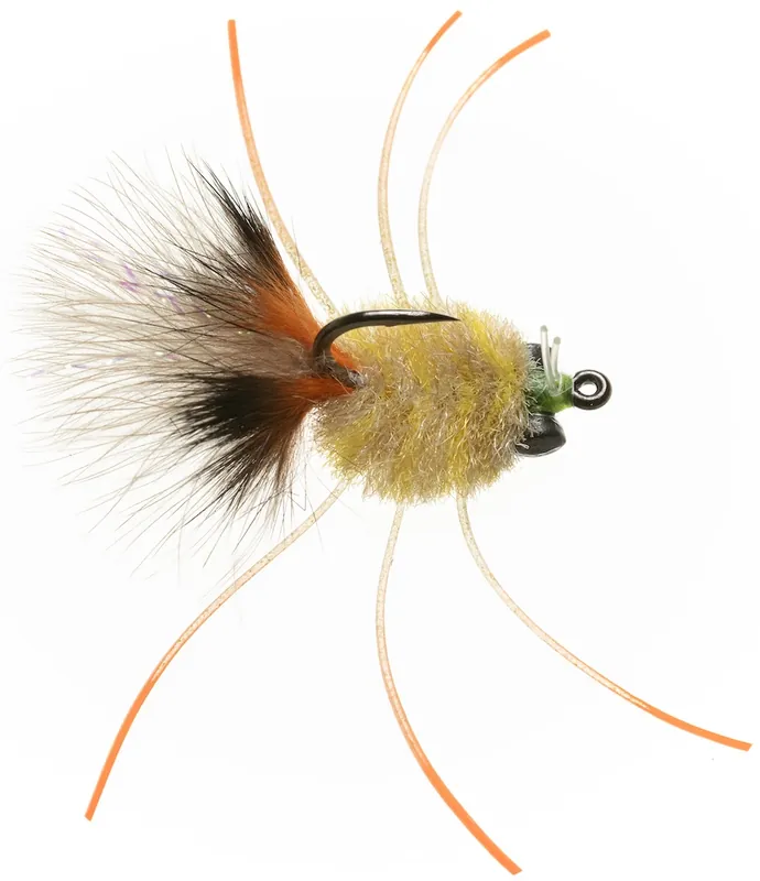 Enrico Puglisi EP® CRAB - GOLDEN SAND - #2-