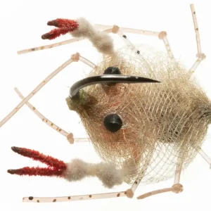 Enrico Puglisi EP® DESCENDENT CRAB - TAN-                                                                                                                                                                                                                        2/0