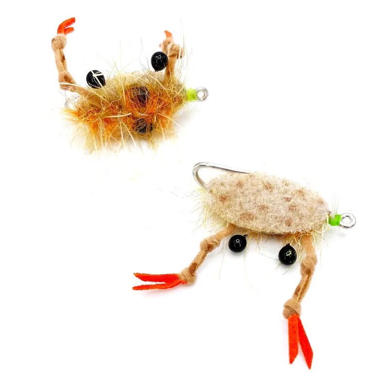 Enrico Puglisi EP® FLEEING CRAB - TAN-                                                                                                                                                                                                                        1