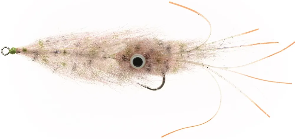 Enrico Puglisi EP® FLEX CALAMARI STREAMER - PINK- 5/0