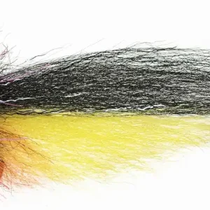 Enrico Puglisi AMAZON SPECIAL - BLACK / ORANGE / YELLOW - #4/0-