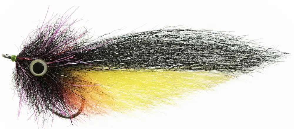 Enrico Puglisi AMAZON SPECIAL - BLACK / ORANGE / YELLOW - #4/0-