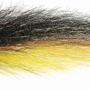 Enrico Puglisi DORADO - BLACK / YELLOW - #4/0-