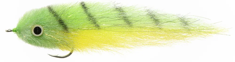 Enrico Puglisi DORADO - CHARTREUSE / YELLOW - #4/0-