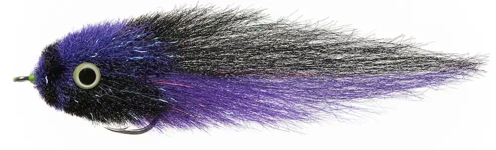 Enrico Puglisi DORADO - PURPLE / BLACK - #4/0-