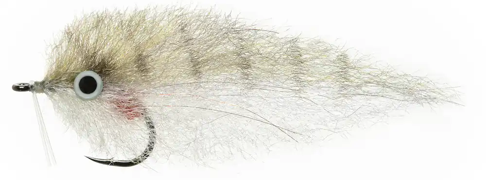 Enrico Puglisi RATTLE STREAMER - PINFISH - #3/0-