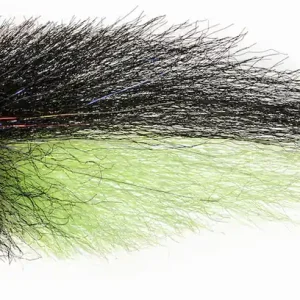 Enrico Puglisi PEANUT BUTTER® STREAMER EP® H&H - BLACK / CHARTREUSE- 3/0