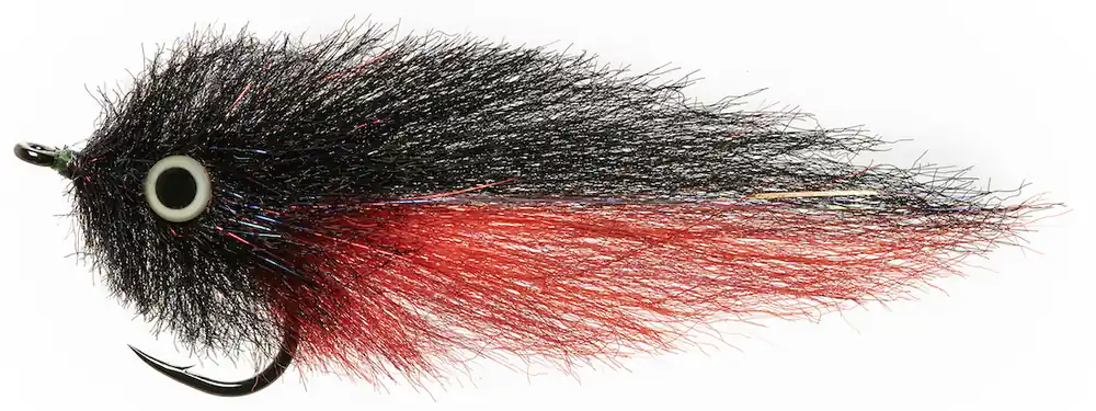Enrico Puglisi PEANUT BUTTER® STREAMER EP® H&H - BLACK DEATH- 3/0