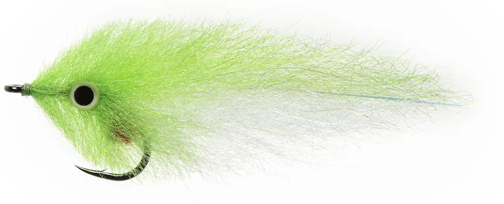 Enrico Puglisi PEANUT BUTTER® STREAMER EP® H&H - CHARTREUSE- 3/0