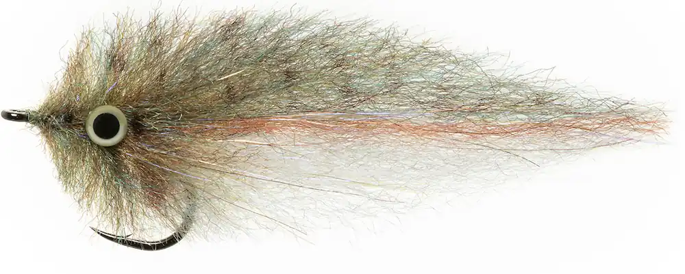 Enrico Puglisi PEANUT BUTTER® STREAMER EP® H&H - MANGROVE- 3/0