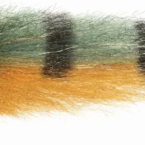 Enrico Puglisi RATTLE STREAMER DORADO - BABY PEACOCK - #4/0-