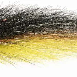 Enrico Puglisi RATTLE STREAMER DORADO - BLACK / YELLOW - #4/0-