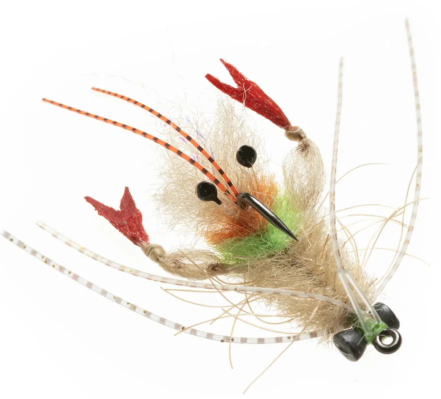 Enrico Puglisi EP® SCAMPI SHRIMP - TAN - #2-
