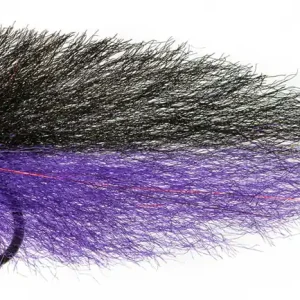 Enrico Puglisi PEANUT BUTTER® STREAMER - BLACK / PURPLE- 3/0