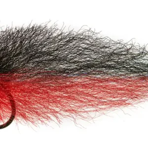 Enrico Puglisi PEANUT BUTTER® STREAMER - BLACK / RED- 3/0
