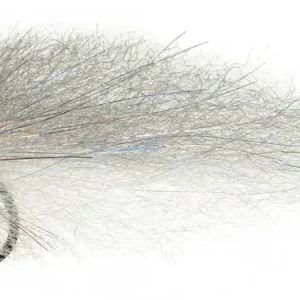 Enrico Puglisi PEANUT BUTTER® STREAMER - GREY / WHITE- 3/0