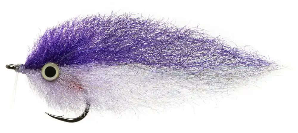 Enrico Puglisi PEANUT BUTTER® STREAMER - PURPLE / LAVENDER- 3/0