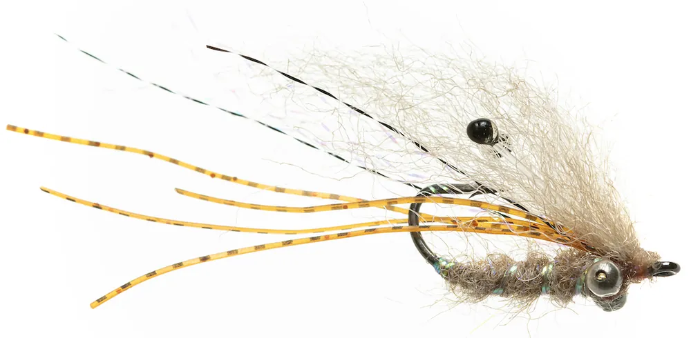 Enrico Puglisi GHOST SHRIMP - TAN- 2