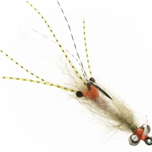 Enrico Puglisi SPAWNING SHRIMP - OLIVE- 1/0