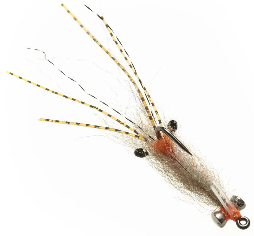 Enrico Puglisi SPAWNING SHRIMP - ROOT BEER- 1/0