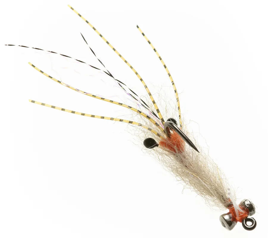 Enrico Puglisi SPAWNING SHRIMP - TAN- 1/0