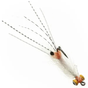 Enrico Puglisi SPAWNING SHRIMP - TRANSPARENT - YELLOW LEAD- 1/0