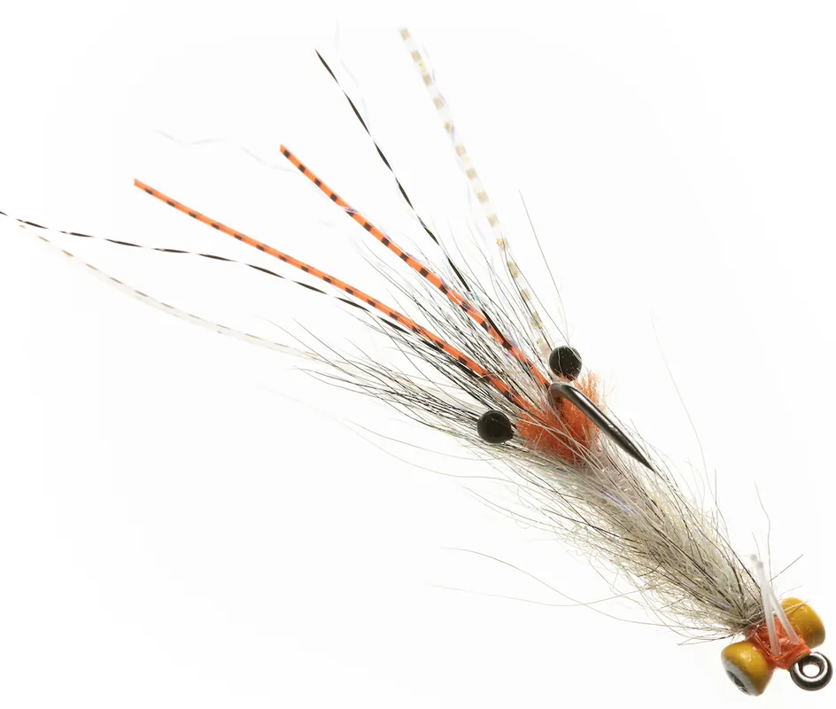 Enrico Puglisi SPAWNING SHRIMP - COYOTE -YELLOW LEAD- 4