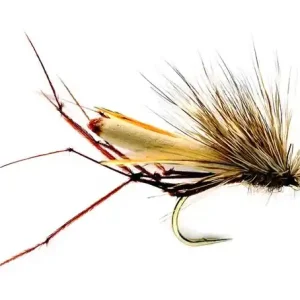 Fulling Mill The Daddyhog Daddy Longleg Trockenfliege-                                                                                                                                                                                                                        10