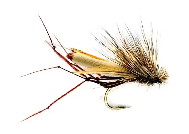 Fulling Mill The Daddyhog Daddy Longleg Trockenfliege- 10