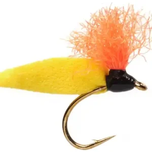 Fulling Mill Tactical Terrestrials Procters Willow Grub Trockenfliege-                                                                                                                                                                                                                        18