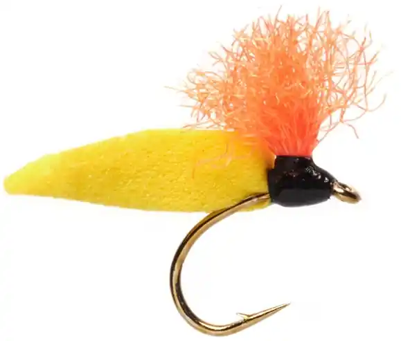 Fulling Mill Tactical Terrestrials Procters Willow Grub Trockenfliege- 18
