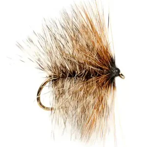 Fulling Mill Doc's Balling Buzzer #10 Trockenfliege-