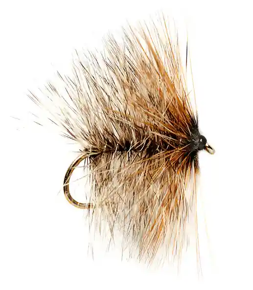 Fulling Mill Doc's Balling Buzzer #10 Trockenfliege-