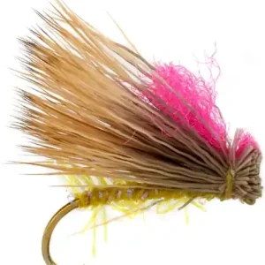 Fulling Mill Tactical Terrestrials Ronan's Tussock Cicada Trockenfliege-                                                                                                                                                                                                                        6