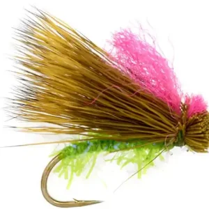 Fulling Mill Tactical Terrestrials Ronan's Highcountry Green Cicada Trockenfliege-                                                                                                                                                                                                                        6