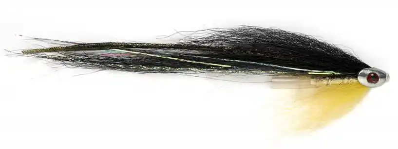 Fulling Mill Tubenfliege Dee Monkey Skullhead- 1"