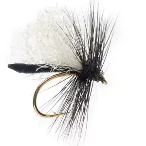 Fulling Mill Technical Dryfly Jackie's Hackled Palomino Duckfly Trockenfliege-                                                                                                                                                                                                                        14