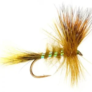 Fulling Mill Tactical Dryfly Jackie's Pearly Mayfly #10 Maifliege-
