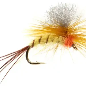 Fulling Mill Tactical Dryfly Jackie's Erne Mayfly Emerger #10 Maifliege-