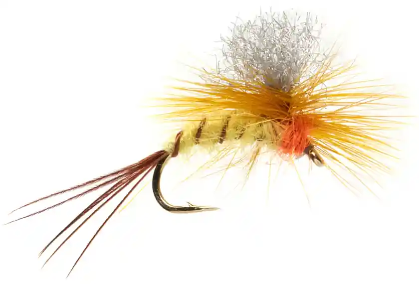 Fulling Mill Tactical Dryfly Jackie's Erne Mayfly Emerger #10 Maifliege-