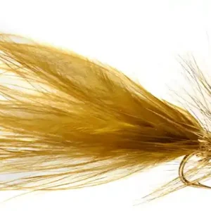 Fulling Mill Olive & Gold Humungus Streamer-                                                                                                                                                                                                                        10