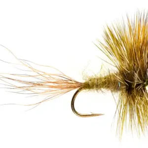 Fulling Mill Tactical Dryfly Jackie's Mask Mayfly #10 Maifliege-