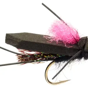 Fulling Mill Tactical Terrestrials Procters Flip Flop Bush Cicada Pink Wing Trockenfliege-                                                                                                                                                                                                                        8