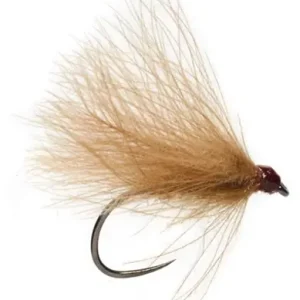 Fulling Mill Tactical Dry Flies Buckey's X2 Barbless Trockenfliege- 12